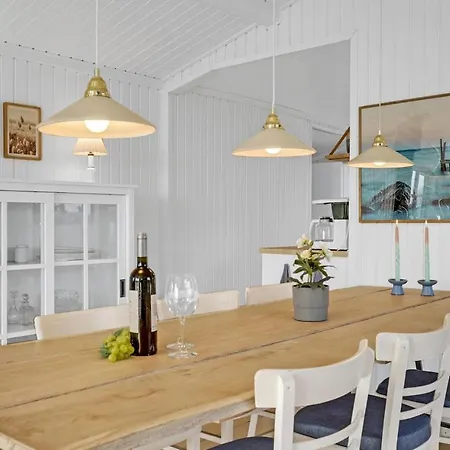 Prázdninový dům Cozy In With Wifi Haderslev